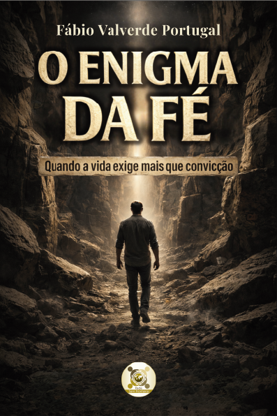 Capa do livro O Enigma da Fé