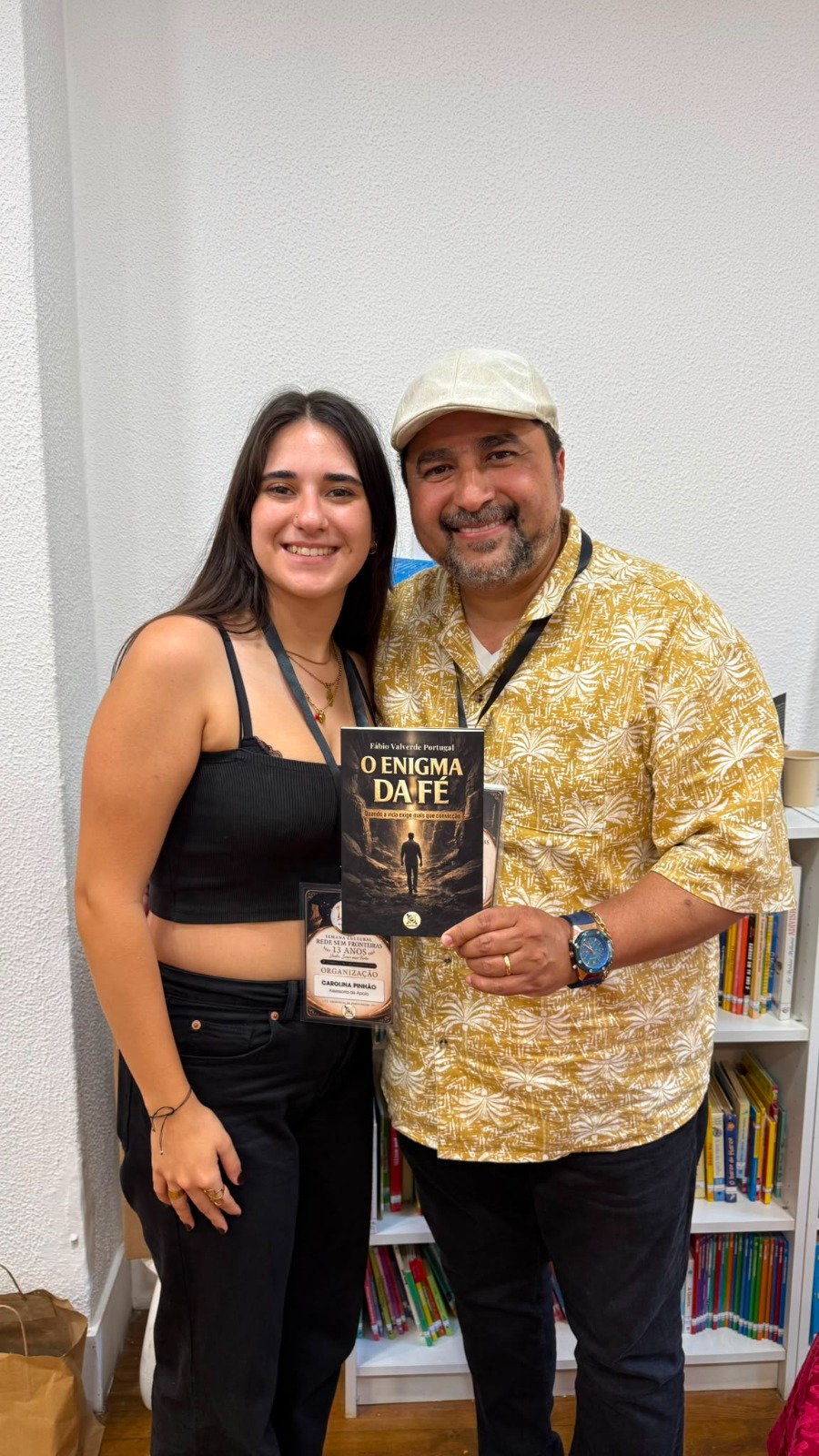 Foto do lançamento 3